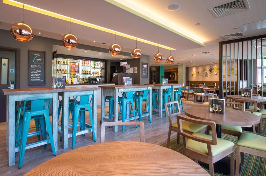 Premier Inn Nottingham City Exterior photo