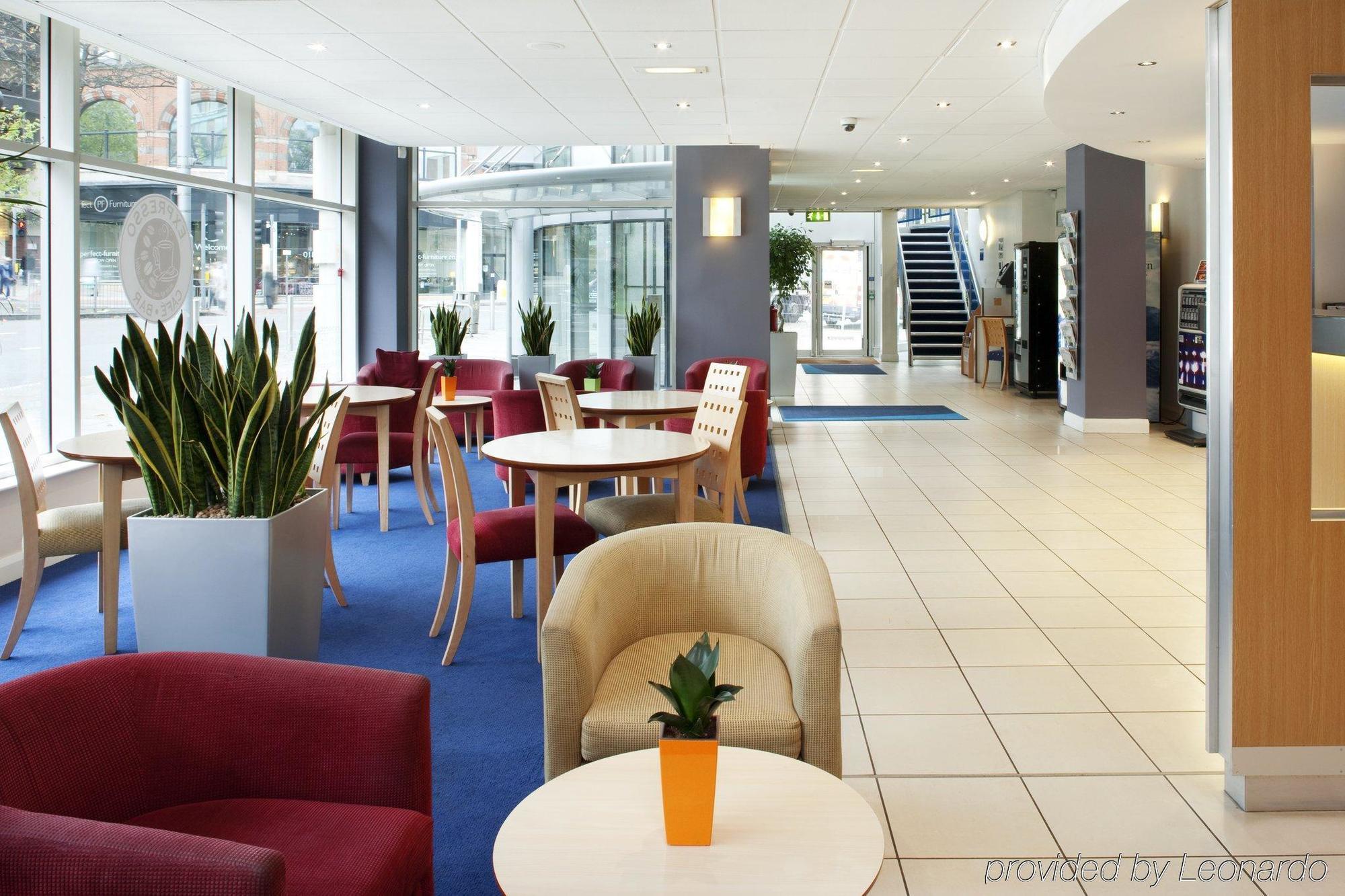 Premier Inn Nottingham City Restaurant photo