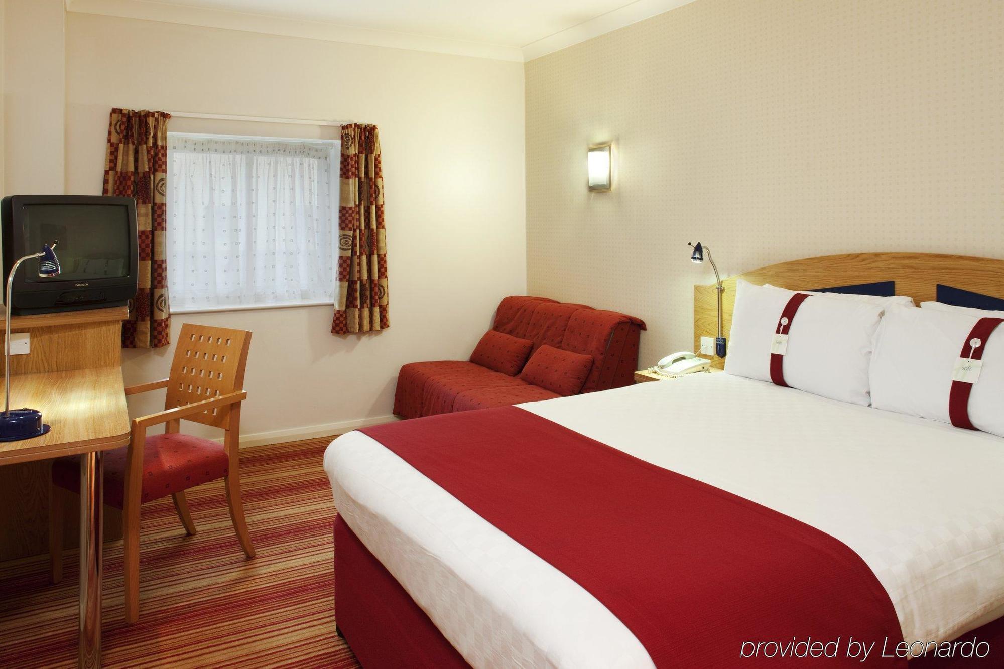 Premier Inn Nottingham City Exterior photo
