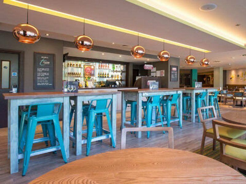 Premier Inn Nottingham City Exterior photo